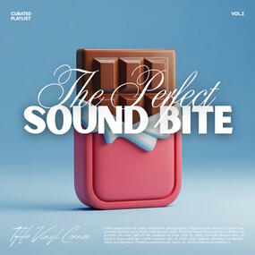 Playful tracks referencing sweets, cravings, and sonic indulgence. Great for dessert shops.ㅤㅤㅤ